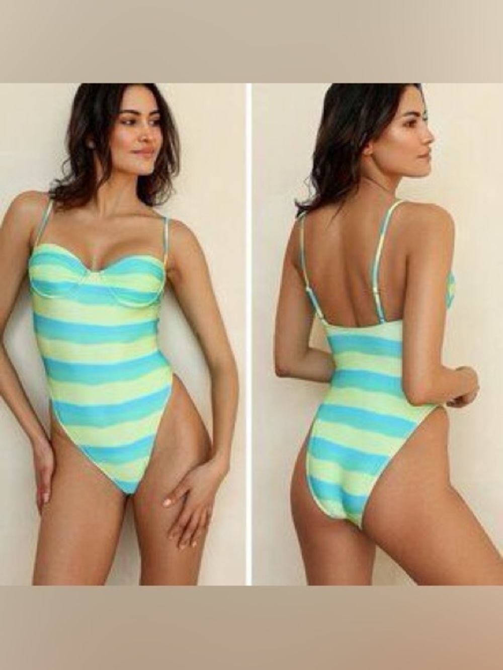 Dippin' Daisy's Soul One-Piece Swimsuit